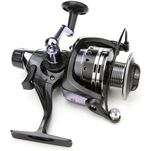  [아마존베스트]Everpert Fishing reels spinning reels freshwater salt water fishing reel 11 + 1BB ball bearings, ultra light and smooth yet powerful freewheel reel