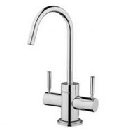 Everpure EV900084 Exubera Faucet, Polished Stainless Steel
