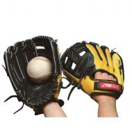 Sportime Yeller Adult Left-Handed Thrower Baseball Glove, Ages 16 and up