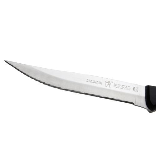  Zwilling J.A. Henckels International Eversharp Pro 4-pc Steak Knife Set
