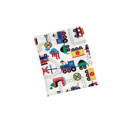  Everything Kids Toddler Bedding Set, Choo Choo