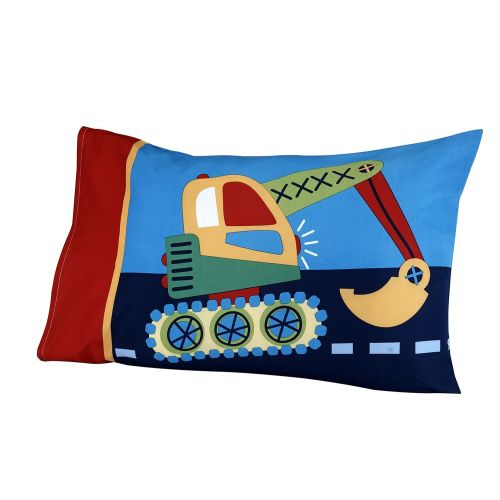  Everything Kids Toddler Bedding Set, Choo Choo