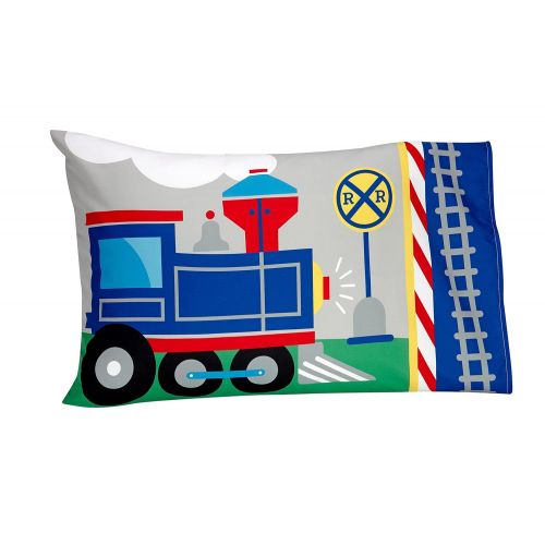  Everything Kids Toddler Bedding Set, Choo Choo