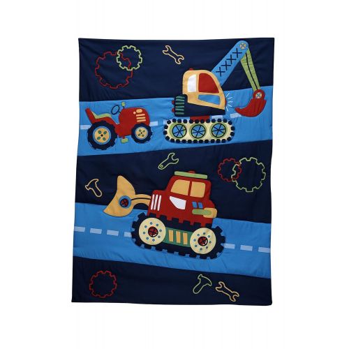  Everything Kids Toddler Bedding Set, Choo Choo