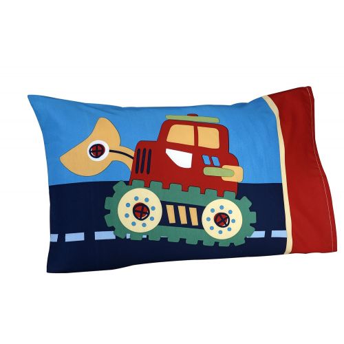  Everything Kids Toddler Bedding Set, Choo Choo