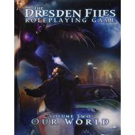 Evil Hat Productions The Dresden Files Roleplaying Game, Vol. 2: Our World