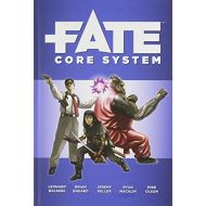 Evil Hat Productions Fate Core System