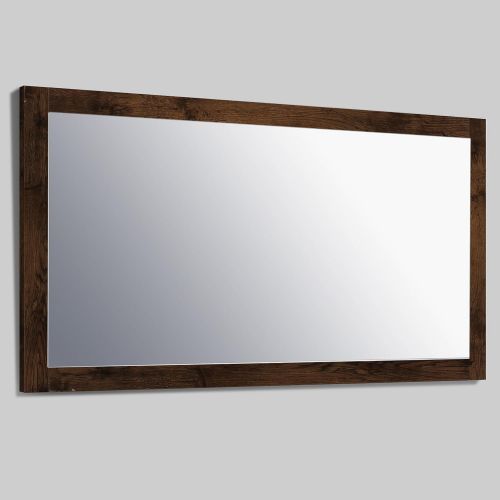  Eviva EVMR-60X30-RSWD Mirrors Rosewood