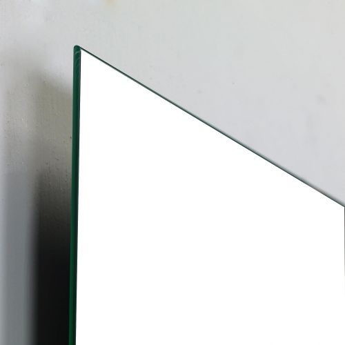  Eviva EVMR-60X30-MetalFrame Mirrors 60 Brushed Chrome