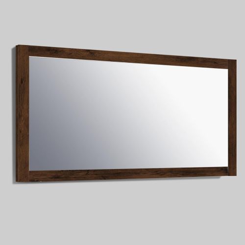  Eviva EVMR-48X30-RSWD Mirrors Rosewood