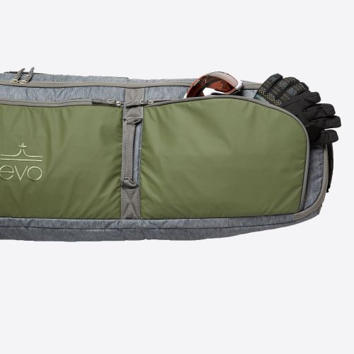  Evo evo Roller Snowboard Bag