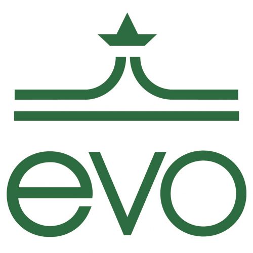  Evo evo3" Die Cut Sticker