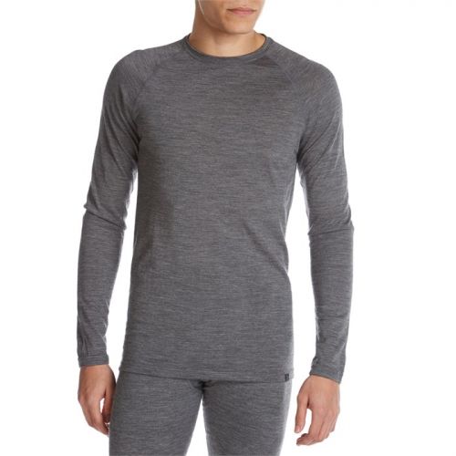  Evo evo Ridgetop Merino Wool Midweight Crew Top