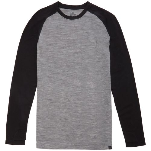  Evo evo Ridgetop Merino Wool Midweight Crew Top