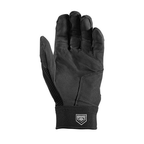  EvoShield Evocharge Protective Batting Gloves (Youth Medium Black)