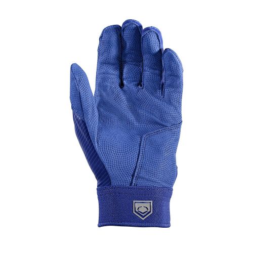  Evoshield EvoShield Evocharge Batting Glove with Molding Shield Royal Large