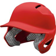 EvoShield Impact Travel Ball Junior Batters Helmet (Scarlet)