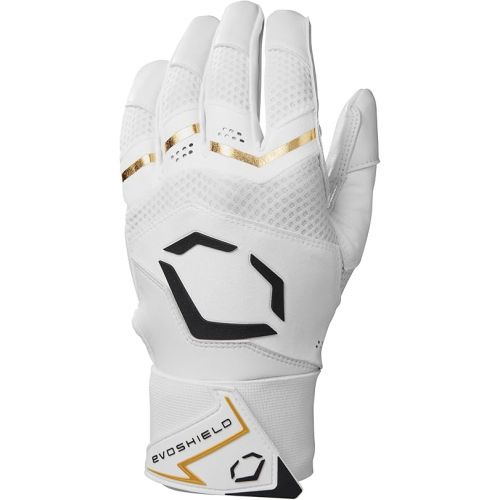  EvoShield Carbyne Wrist Wrap Adult Baseball/Softball Batting Gloves