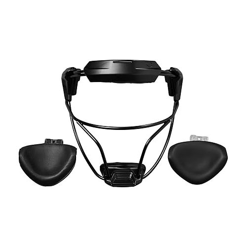  EvoShield Fastpitch Defender's Facemasks - Adult and Youth Sizes