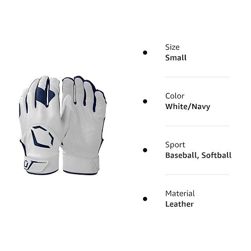  EvoShield Standout Batting Glove - Adult and Youth