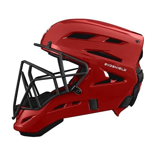  EvoShield Pro-SRZ™ Solid Catcher's Helmet