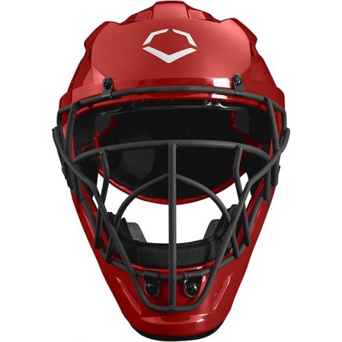 EvoShield Pro-SRZ™ Solid Catcher's Helmet