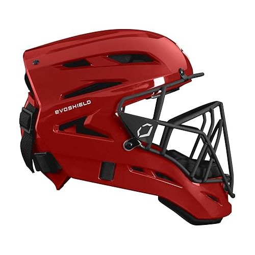  EvoShield Pro-SRZ™ Solid Catcher's Helmet