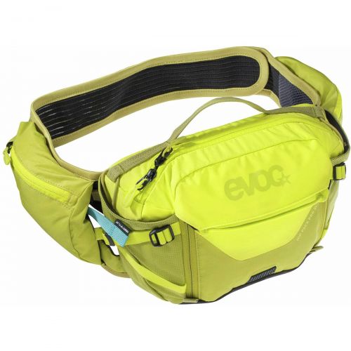  Evoc Pro 3L Hip Pack + 1.5L Bladder