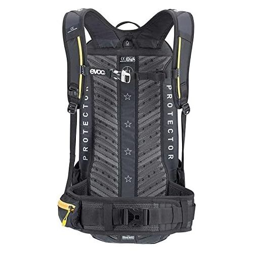  evoc FR Trail Blackline Protector Hydration Pack Black, XL