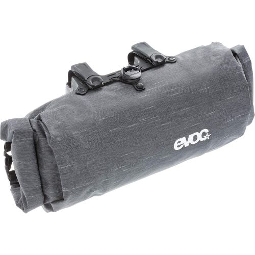  Evoc Boa Cycling Handlebar Bag - Bikepackging Bag for MTB Road Bicycles Handlebar Storage - Bikepacking Accessories