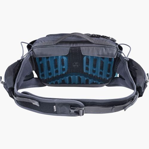  Evoc Hip Pack Pro Hydration Waist Pack - Hydro Fanny Pack for Biking, Hiking, Climbing, Running, Exercising