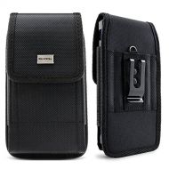 [아마존베스트]Evocel [Urban Pouch] Tactical Carrier with [Belt Loop & Holster] (5.39 in x 2.79 in x 0.35 in) Fits Galaxy J3, Galaxy On5, LG Aristo 2, Apple iPhone 6/7/ 8, Moto E4, More, Medium