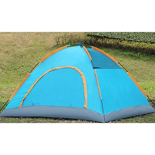  Evokem Pop-up Tent Waterproof UV Protect Tents for Camping Hiking Beach 3-4 Person [US STOCK]