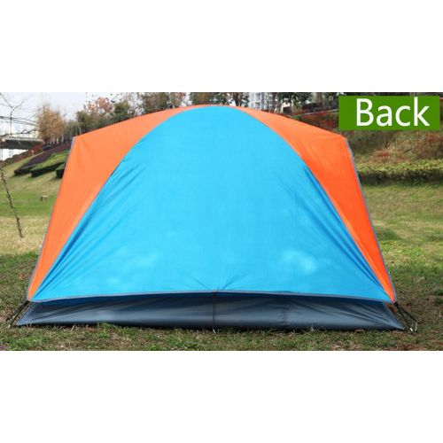  Evokem Pop-up Tent Waterproof UV Protect Tents for Camping Hiking Beach 3-4 Person [US STOCK]