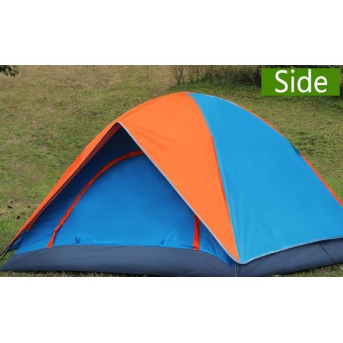  Evokem Pop-up Tent Waterproof UV Protect Tents for Camping Hiking Beach 3-4 Person [US STOCK]