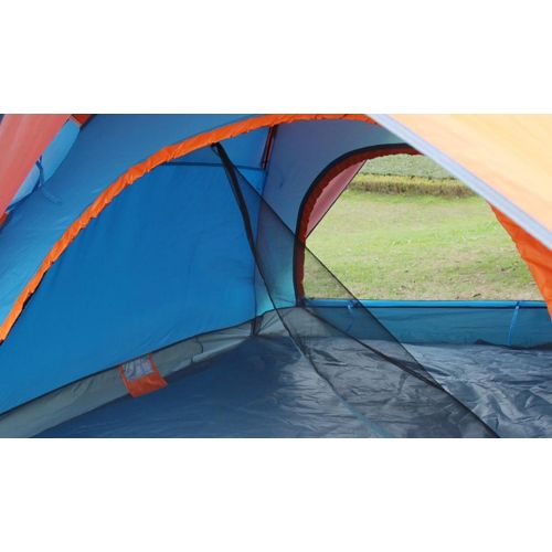  Evokem Pop-up Tent Waterproof UV Protect Tents for Camping Hiking Beach 3-4 Person [US STOCK]