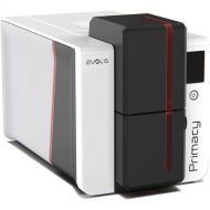 Evolis Primacy 2 Expert Dual-Sided ID Card Printer with Magnetic Stripe Encoder & Elyctis Smart Card Encoder