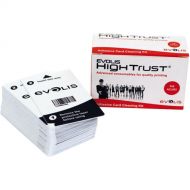 Evolis ACL003 Adhesive Card Cleaning Kit for Cleaning Rollers