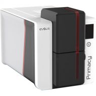 Evolis Primacy 2 Expert Single-Sided ID Card Printer with LCD Touchscreen