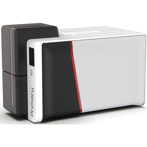  Evolis Primacy 2 Expert Single-Sided ID Card Printer with LCD Touchscreen