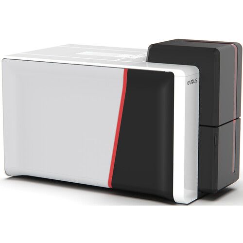  Evolis Primacy 2 Expert Single-Sided ID Card Printer with LCD Touchscreen