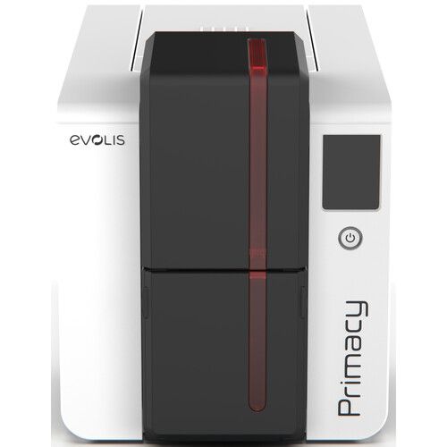  Evolis Primacy 2 Expert Single-Sided ID Card Printer with LCD Touchscreen