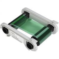 Evolis Green Monochrome Ribbon for Select Printers