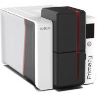 Evolis Primacy 2 Expert Single-Sided ID Card Printer with TWN4 Legic NFC EncodeSpringCard Crazy Writer HSP Contactless Encoder