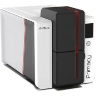Evolis Primacy 2 Expert Dual-Sided ID Card Printer with OMNIKEY 5122 Smart Card and Contactless Encoder