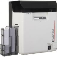 Evolis Avansia Duplex Retransfer Card Printer