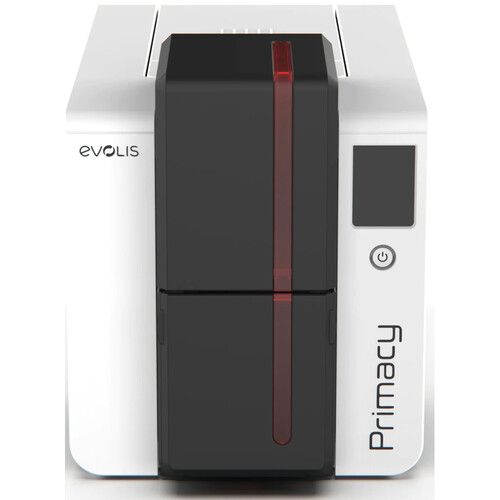  Evolis Primacy 2 Expert Dual-Sided ID Card Printer with Mechanical Lock System