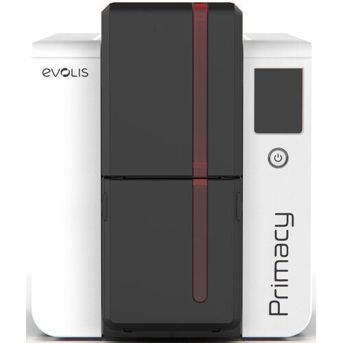  Evolis Primacy 2 Expert Dual-Sided ID Card Printer with LCD Touchscreen