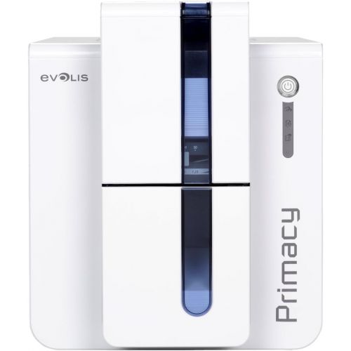  Evolis Primacy Single-Side ID Card Printer - Blue - PM1H0000BS