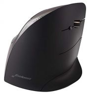 Evoluent VMCRW VerticalMouse C Right Hand Ergonomic Mouse with Wireless Connection (Regular Size)